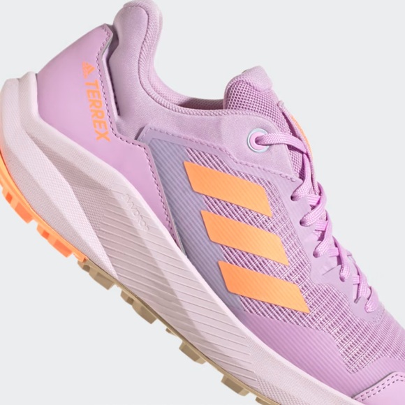 Adidas Trail Running Shoe - Picture 7 of 17